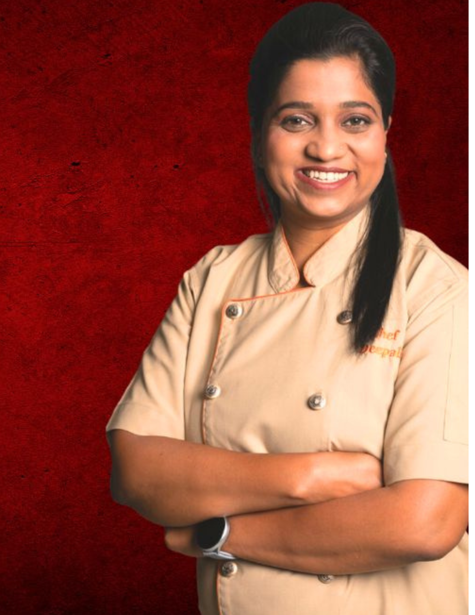 Chef Deepali — Founder, Wow Cook Studio